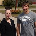 Nicole Veres & Cody Brekken