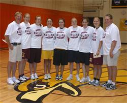 2008 Camp Staff