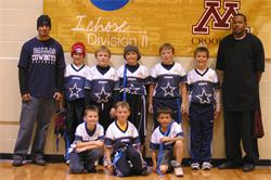 2008 Cowboy Team