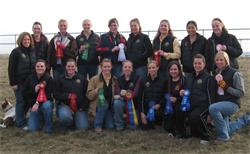 Golden Eagle Western Team