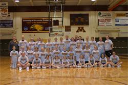 2009 Shooting and Scoring Camp Participants
