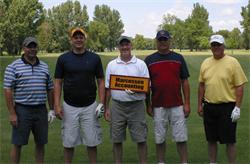Second place team