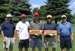 First place team