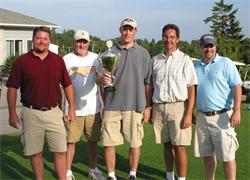 First Place Team
